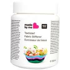 Rico Design Tekstilstivelse